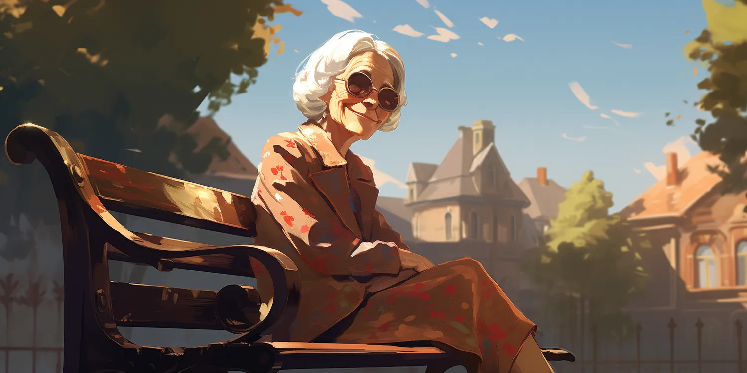 Dom spokojnej starości