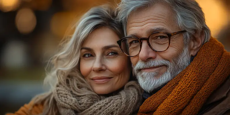 Dom spokojniej starości - trudna decyzja