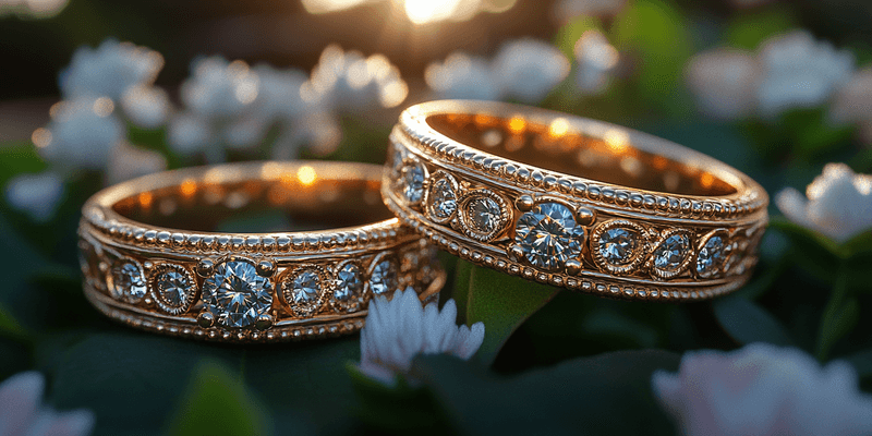 Gdzie kupić obrączki ślubne?