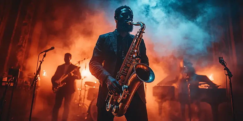 Jak prawidłowo trzymać saksofon?