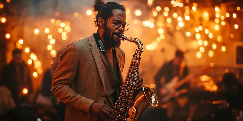 Jaki ustnik saksofon?