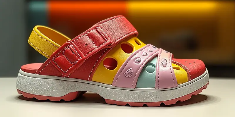 Sandałki dziecięce