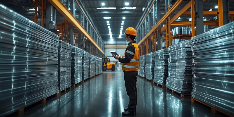 Stal nierdzewna co zawiera?