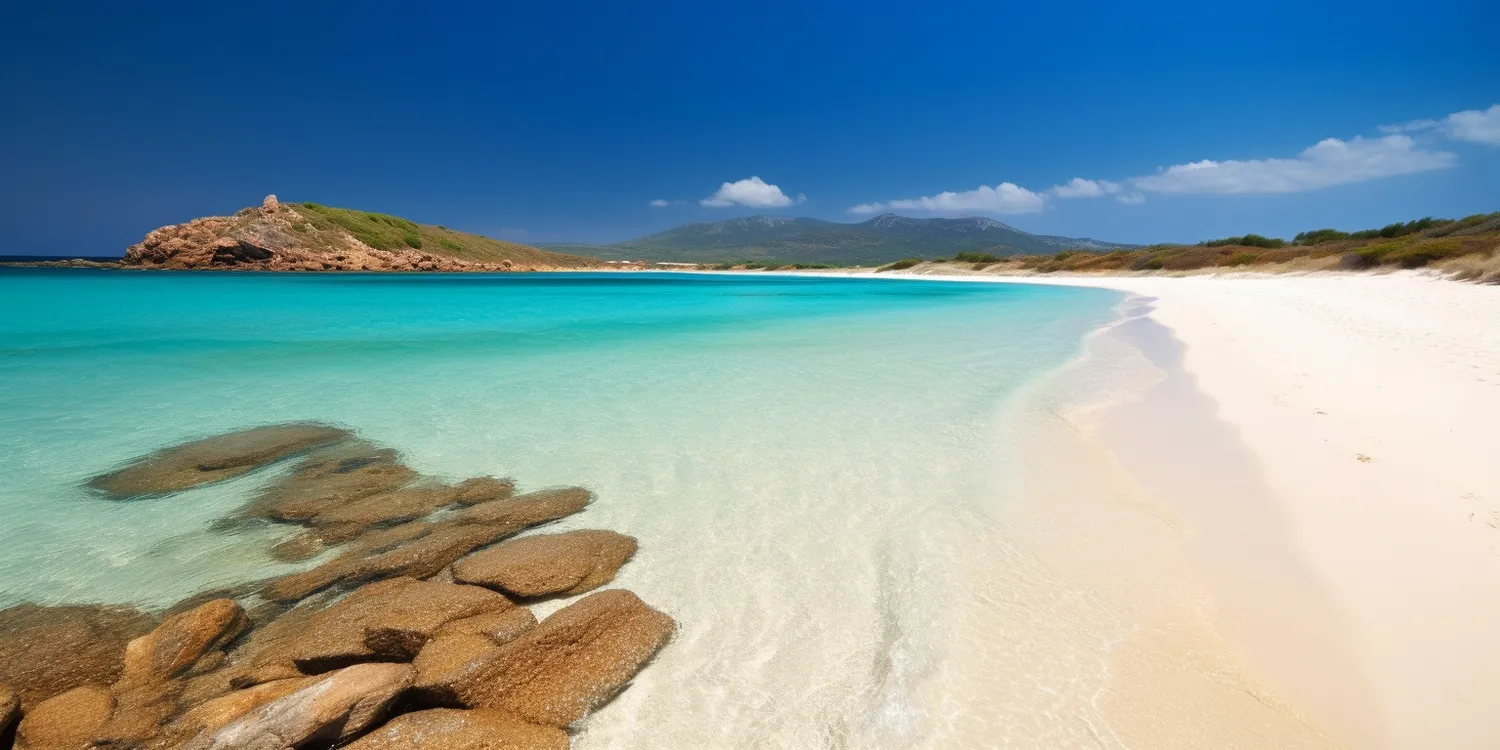 Wakacje z dzieckiem - słoneczna Sardynia