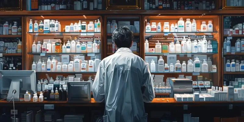 Witamina E w kroplach - jak stosować?