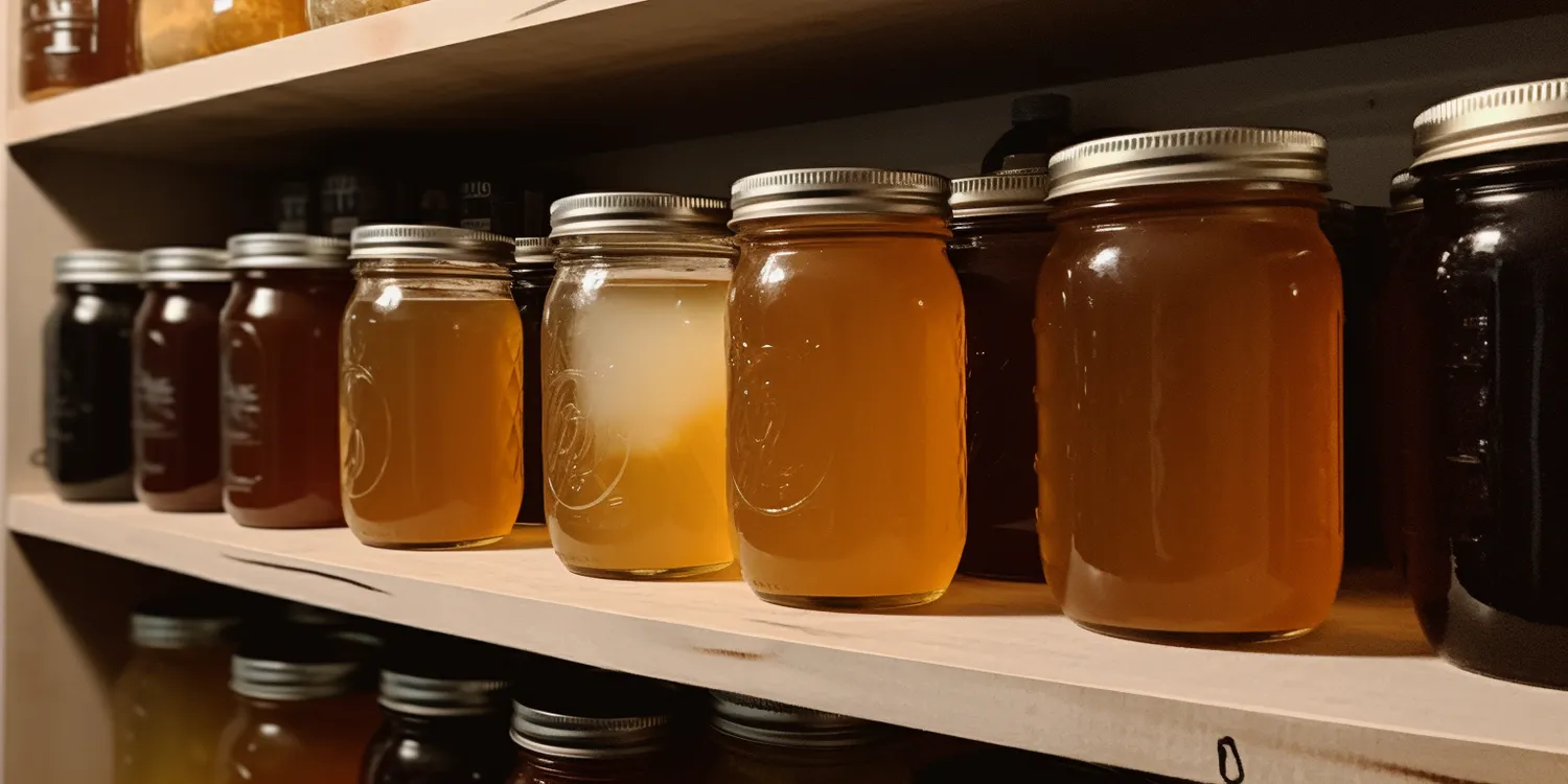 Wspieranie odporności miodem wrzosowym