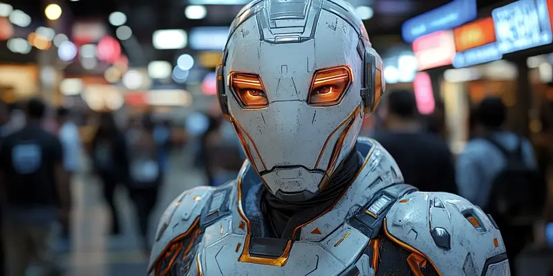 Cosplay co to?