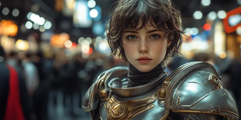 Cosplay jakie materiały?