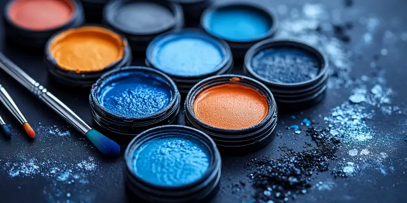 Gdzie stacjonarnie kupic farby do twarzy?