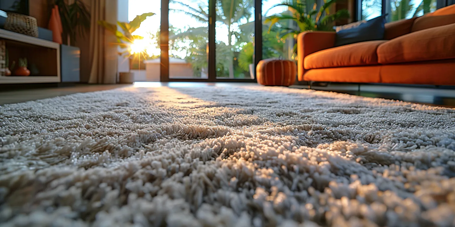 Ile kosztuje pranie wykładzin?