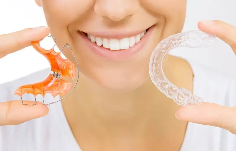 Invisalign dla kogo?