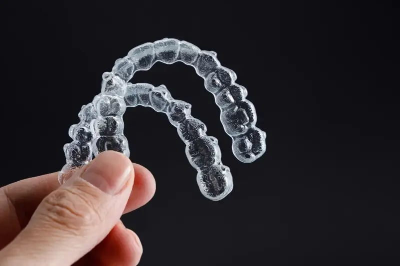 Invisalign dla kogo?