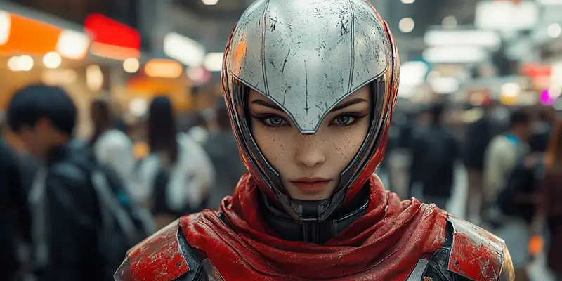 Jak zacząć cosplay?