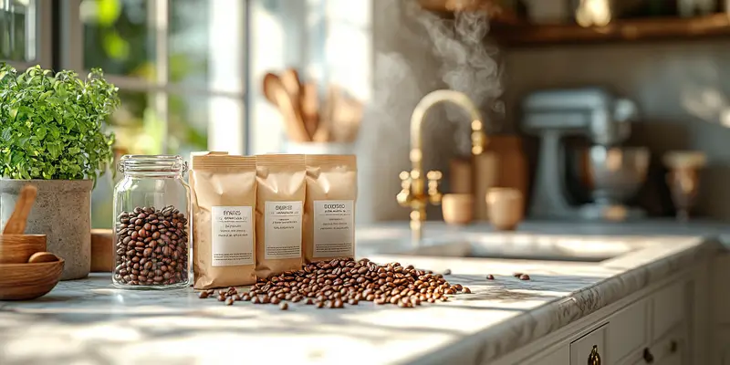 Jaka kawa ziarnista nie jest kwaśna