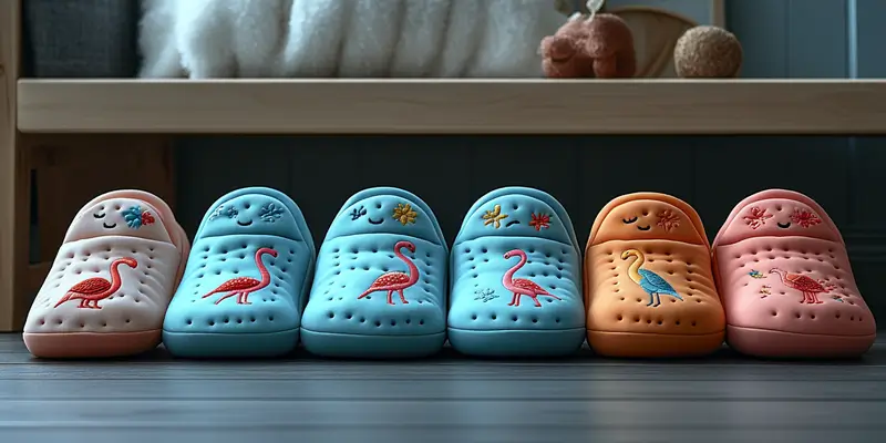 Jakie kapcie najlepsze dla dziecka?