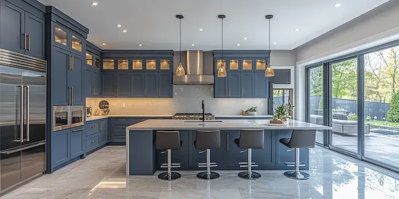 Kuchnie na wymiar Szczecin