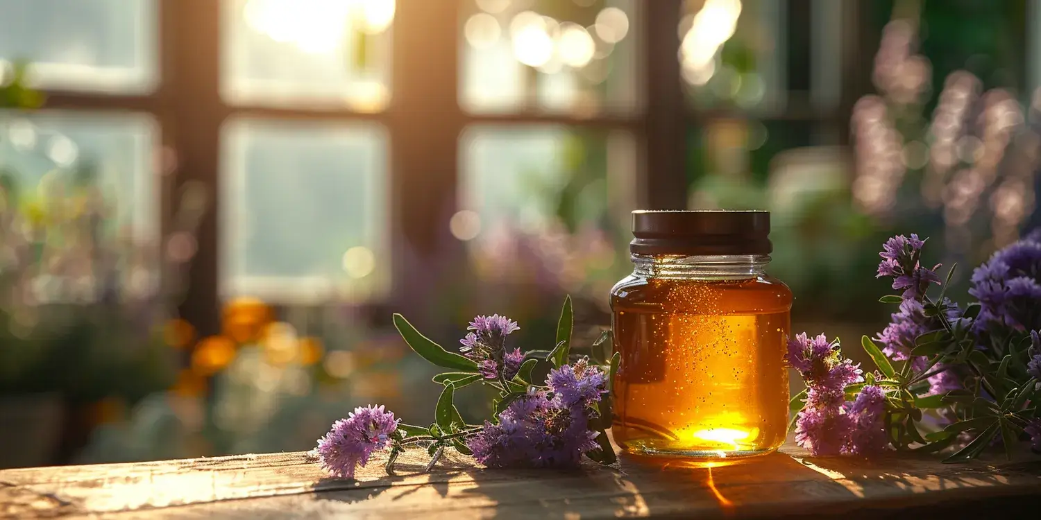 Miód wrzosowy jaki ma kolor?