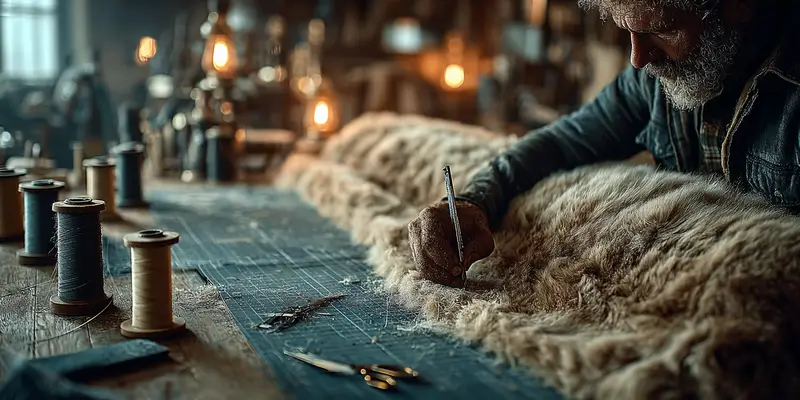 Najlepsze futro na rolce do cosplay