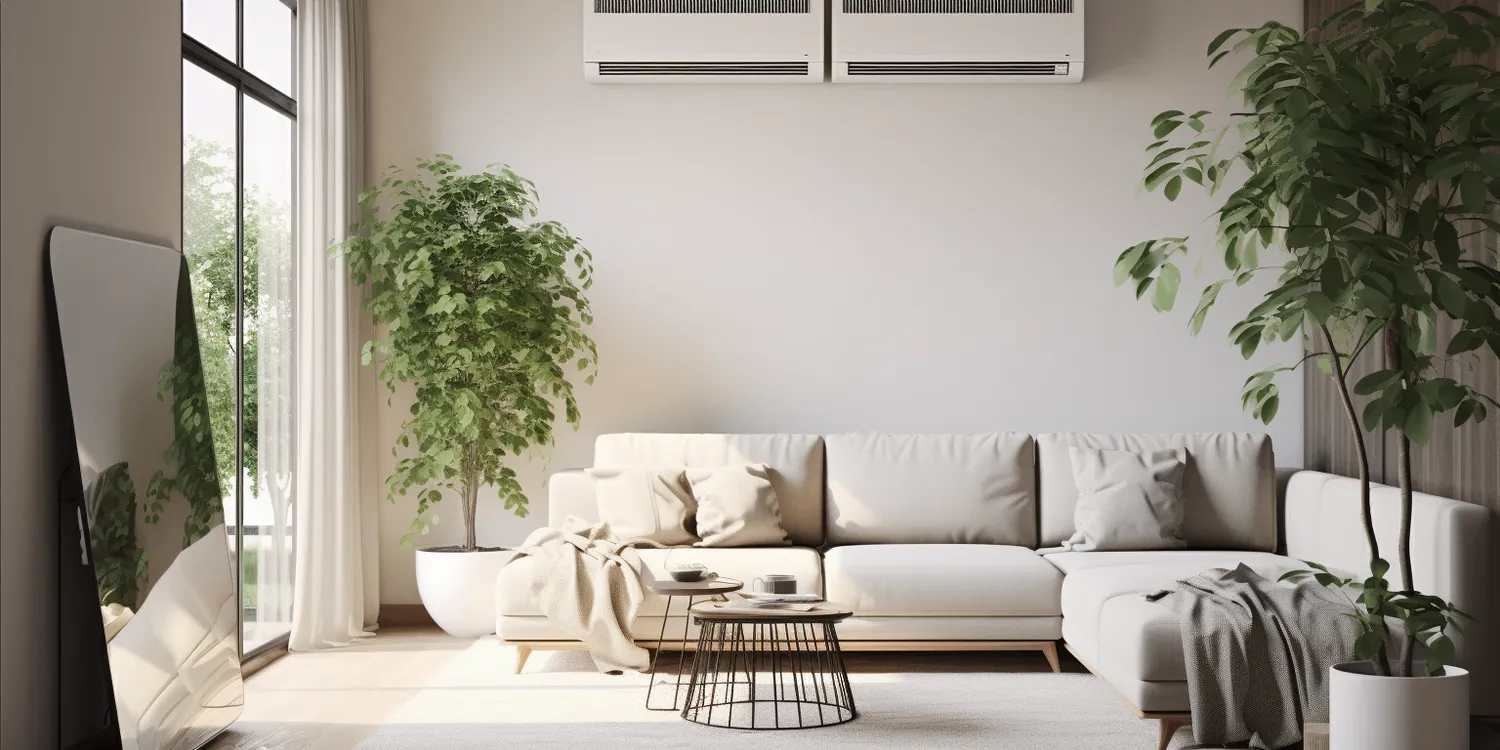 Popularna klimatyzacja mieszkań i sklepów