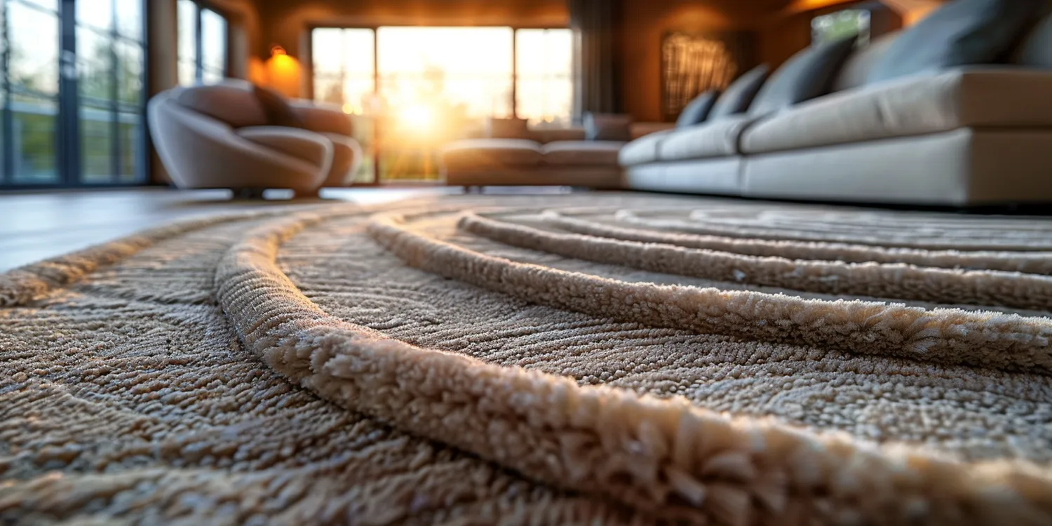 Pranie wykładzin i dywanów – dlaczego warto jest zlecić to profesjonalnej firmie?