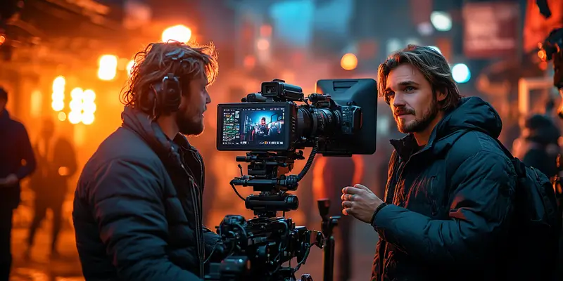 Produkcja filmów promocyjnych Kraków