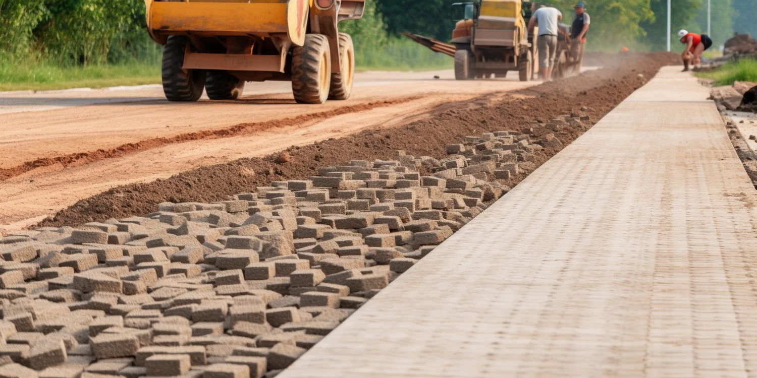 Usługi brukarskie Szczecin