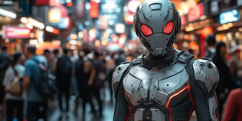Was für ein Cosplay passt zu mir?