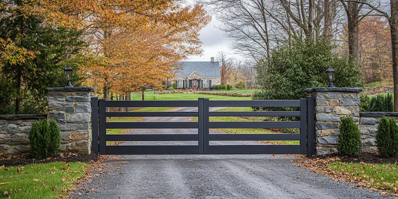 Zäune Winsen mit Montage