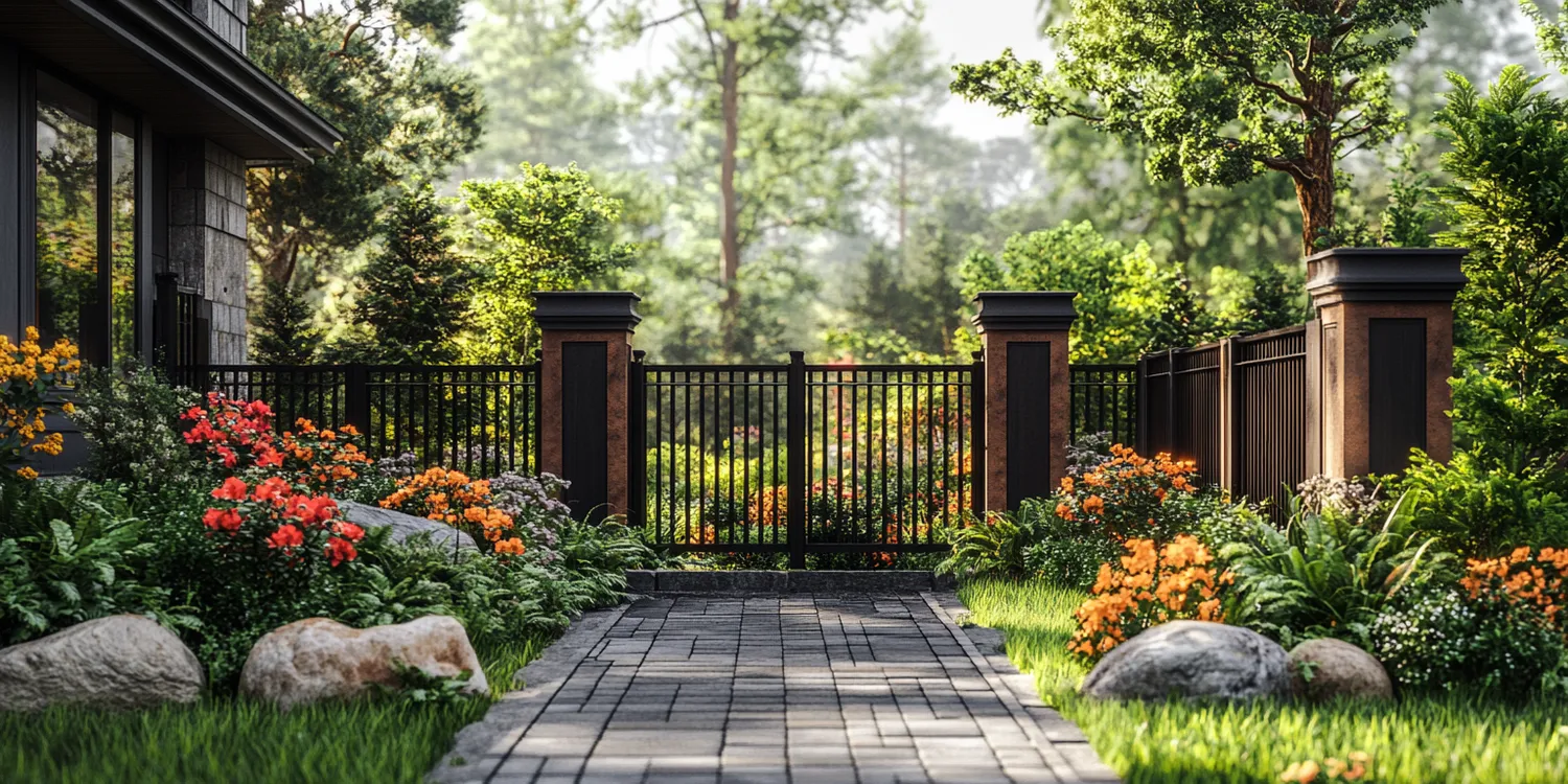 Alu Zaun Polen preise