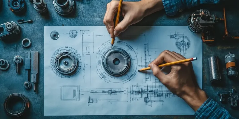 Budowa maszyn produkcyjnych Rzeszów