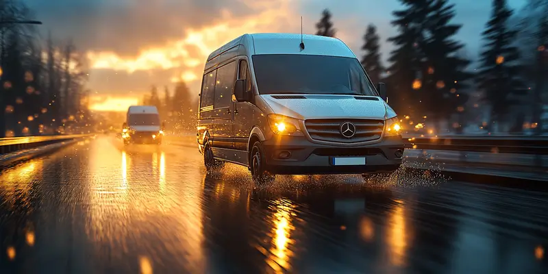 Busy do Niemiec Choszczno