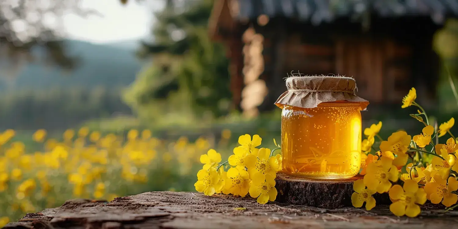 Dlaczego miód rzepakowy jest zdrowy?
