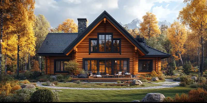 Domy drewniane - długoletnia inwestycja czy chwilowa moda?