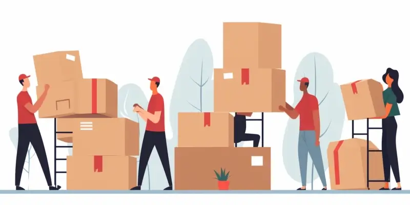 Firma przeprowadzkowa dla biznesu