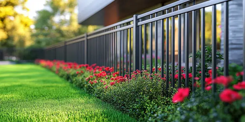 Gartenzaun in Polen Kaufen