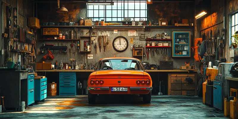 Gdzie ubezpieczyć warsztat samochodowy?