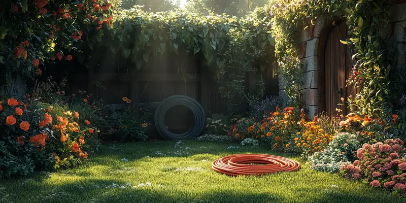 Gdzie wyrzucić stary wąż ogrodowy?