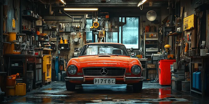 Ile zarabia warsztat samochodowy?