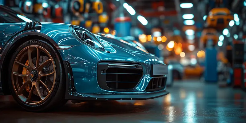 Jak działa warsztat samochodowy?