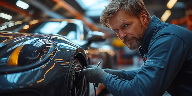 Jak otworzyć warsztat samochodowy w niemczech?