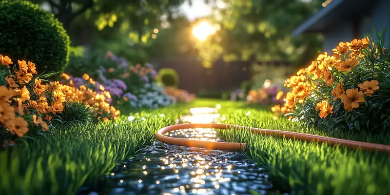 Jak podłączyć wąż ogrodowy do mausera?