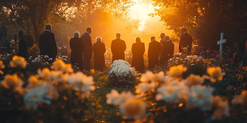 Jak znaleźć zakład pogrzebowy?
