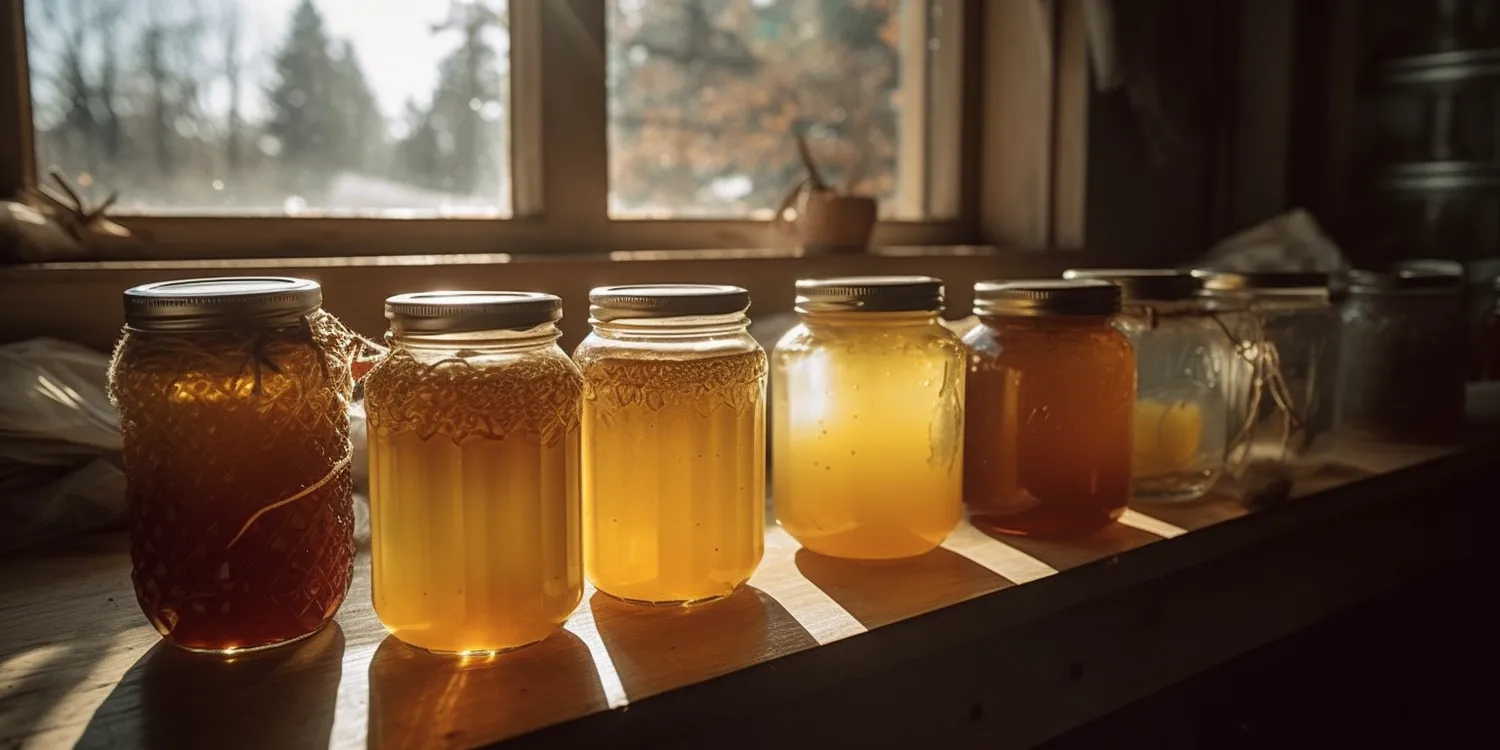 Jak zrobić miód rzepakowy?