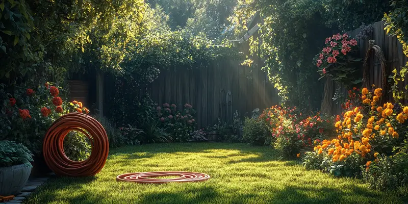 Jaki kupić wąż ogrodowy?