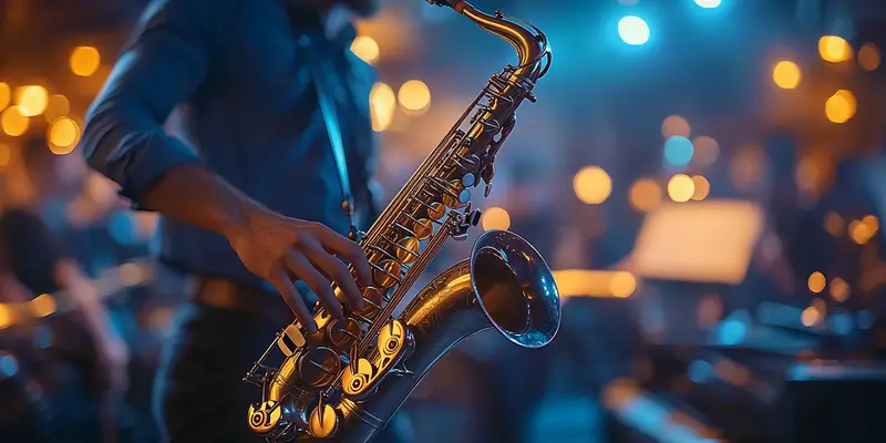 Jaki saksofon tenorowy czy altowy?