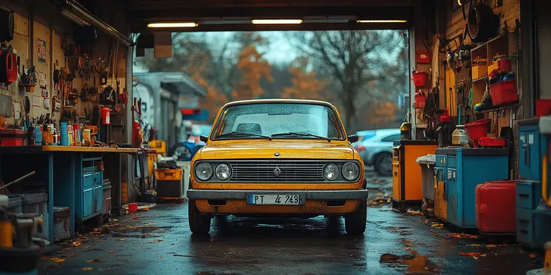 Jakie warunki musi spełnić warsztat samochodowy?