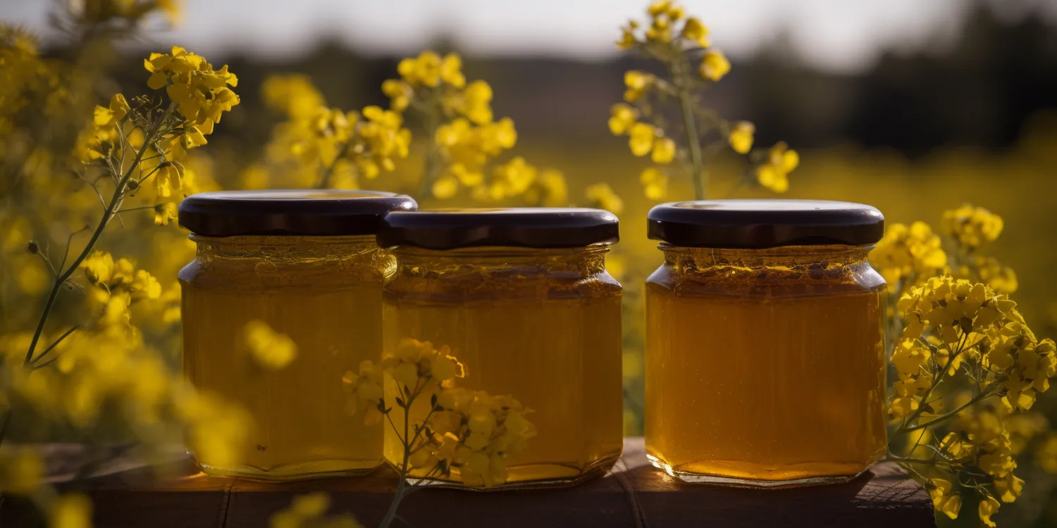 Kiedy odbierać miód rzepakowy?