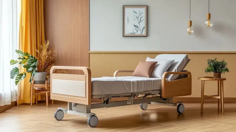 łóżka rehabilitacyjne elektryczne Warszawa