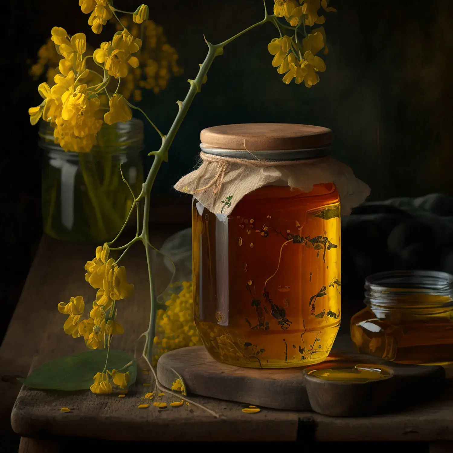 Na co dobry jest miód akacjowy?