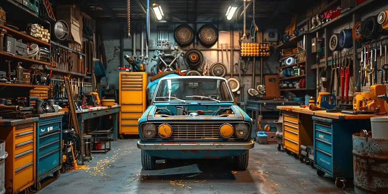 Po tym rozpoznasz dobry warsztat samochodowy